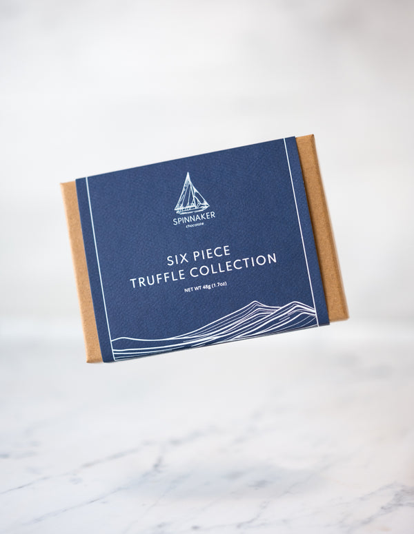 Six Piece Truffle Collection