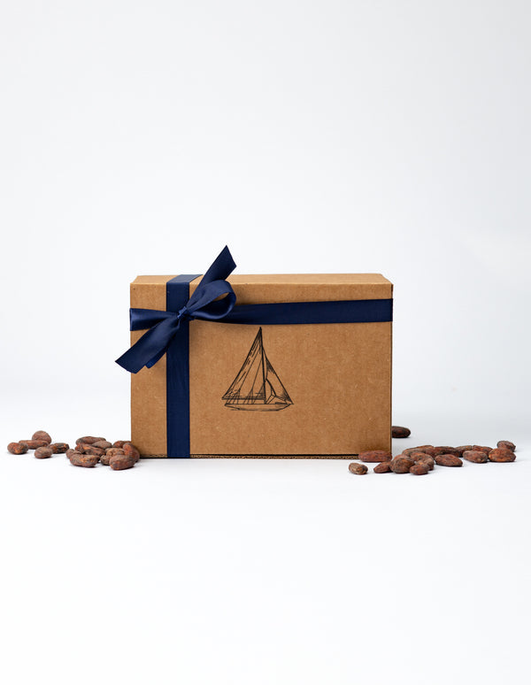 Four Bar Gift Set - Dark Bars