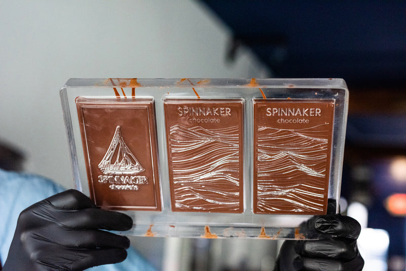 What is chocolate liquor? Spinnaker Chocolate