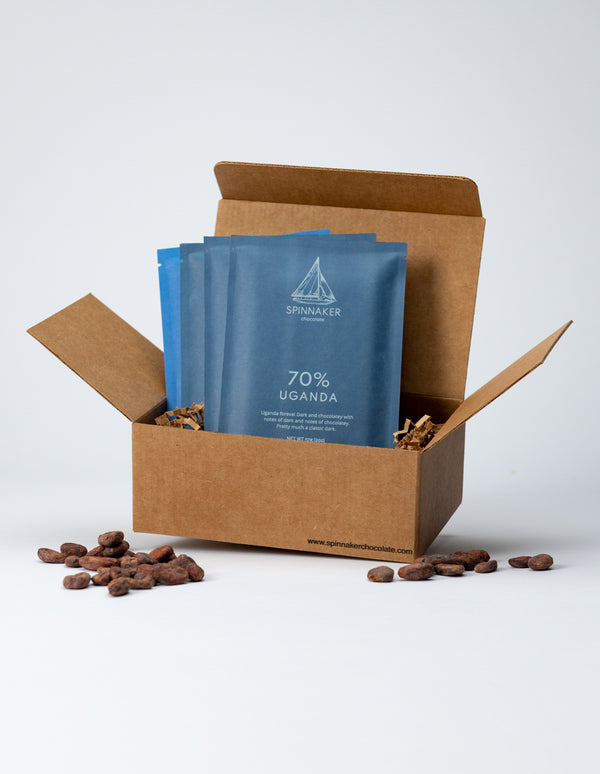 Four Bar Gift Set - Staff Picks