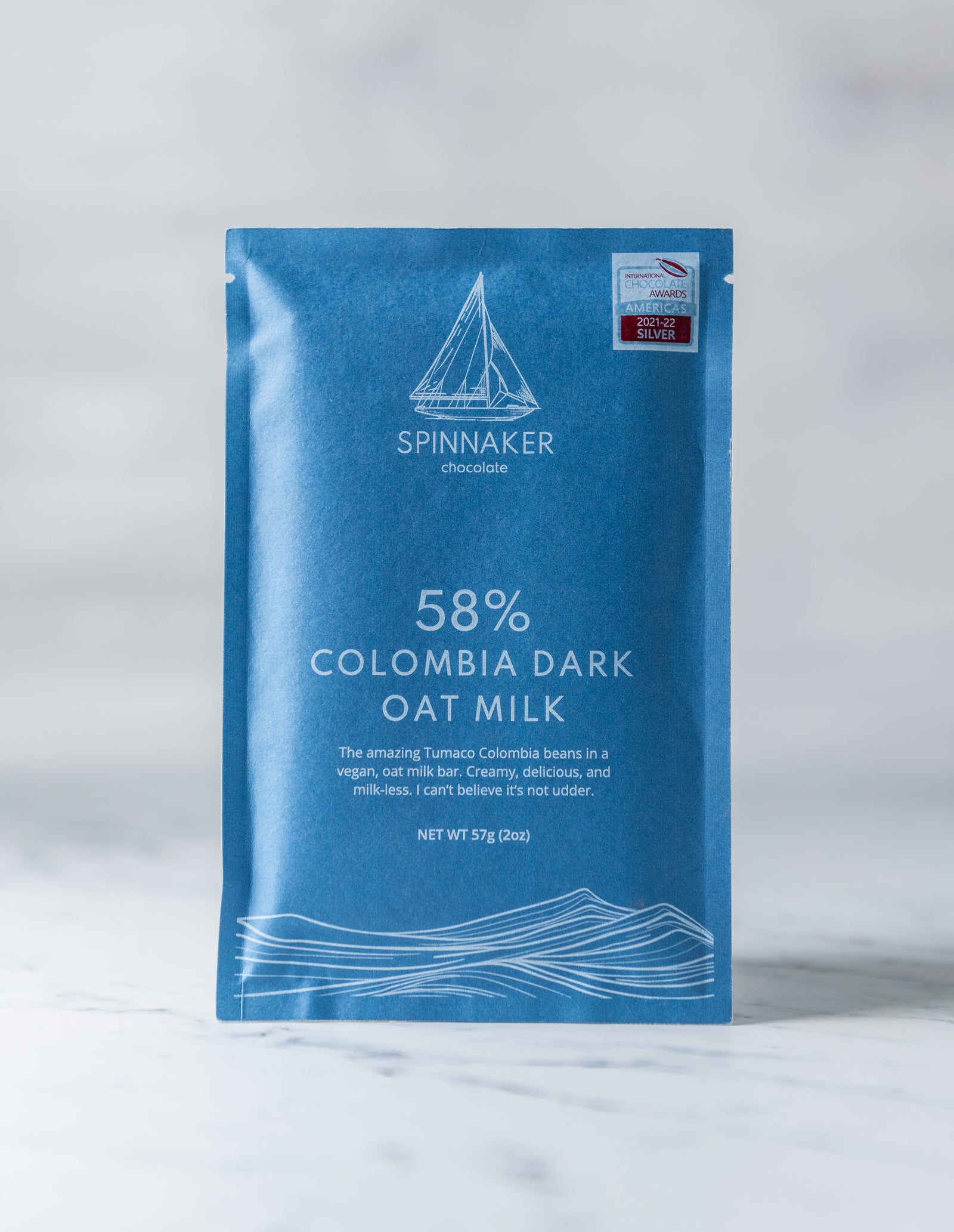Dark Milk and Oat Milk Bars