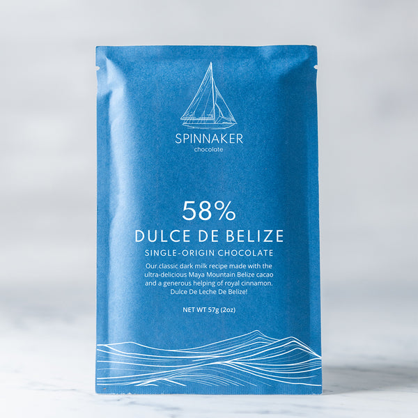 58% Dulce De Belize