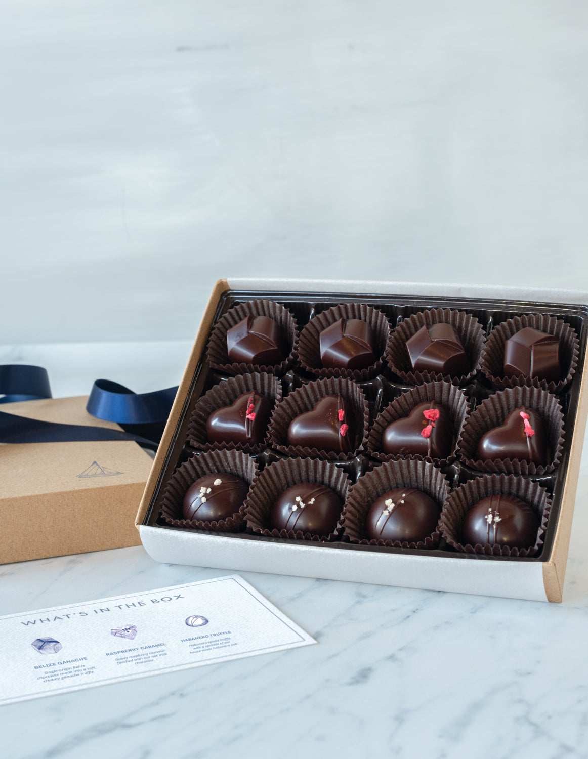 Valentine&#39;s Day Truffle Collection