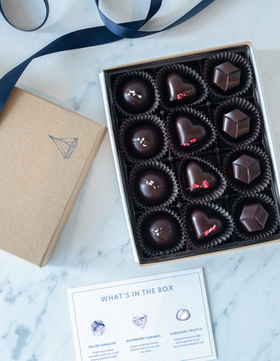 Valentine&#39;s Day Truffle Collection