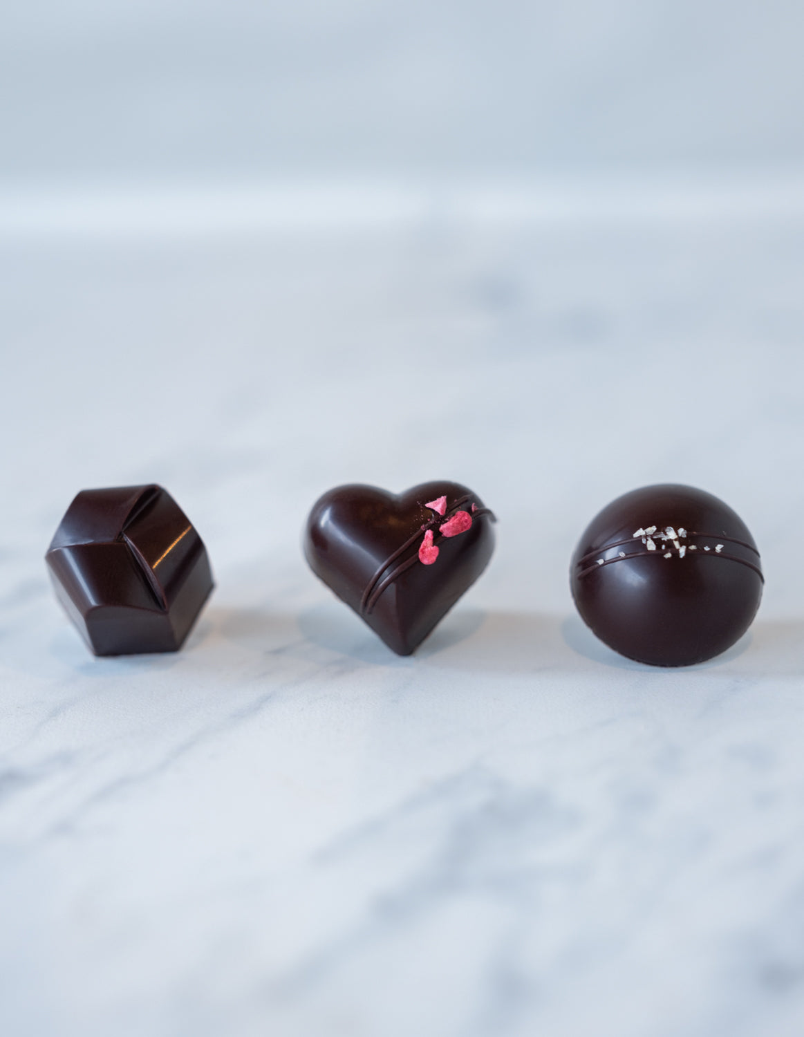 Valentine&#39;s Day Truffle Collection