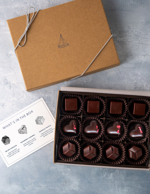 Valentine's Day Truffle Collection