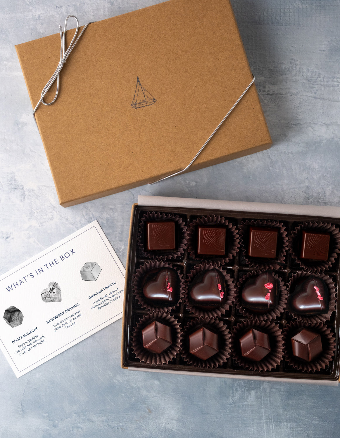 Valentine's Day Truffle Collection