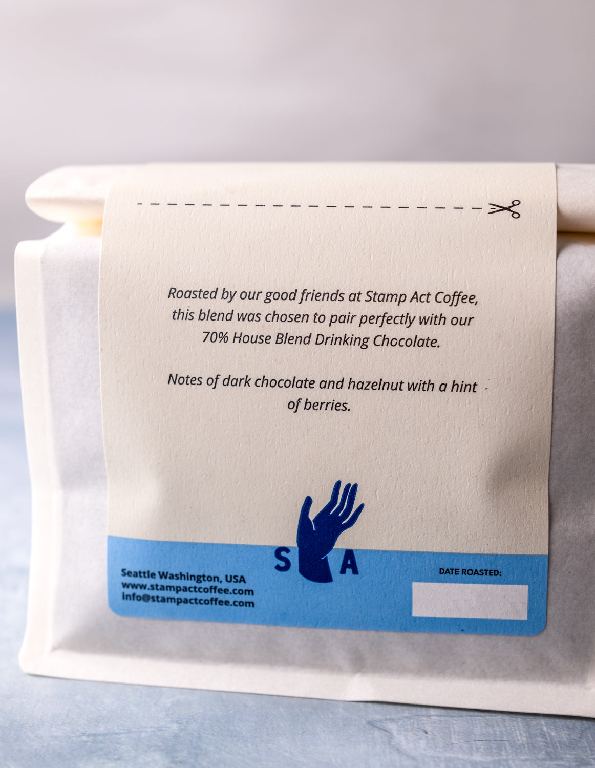 Spinnaker Espresso Blend