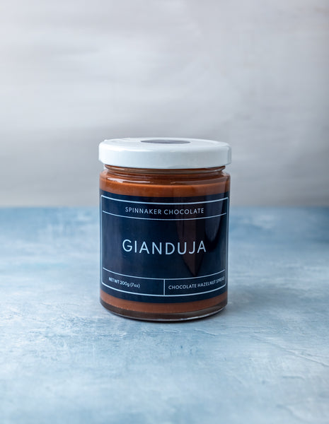 Gianduja - Spinnaker Chocolate
