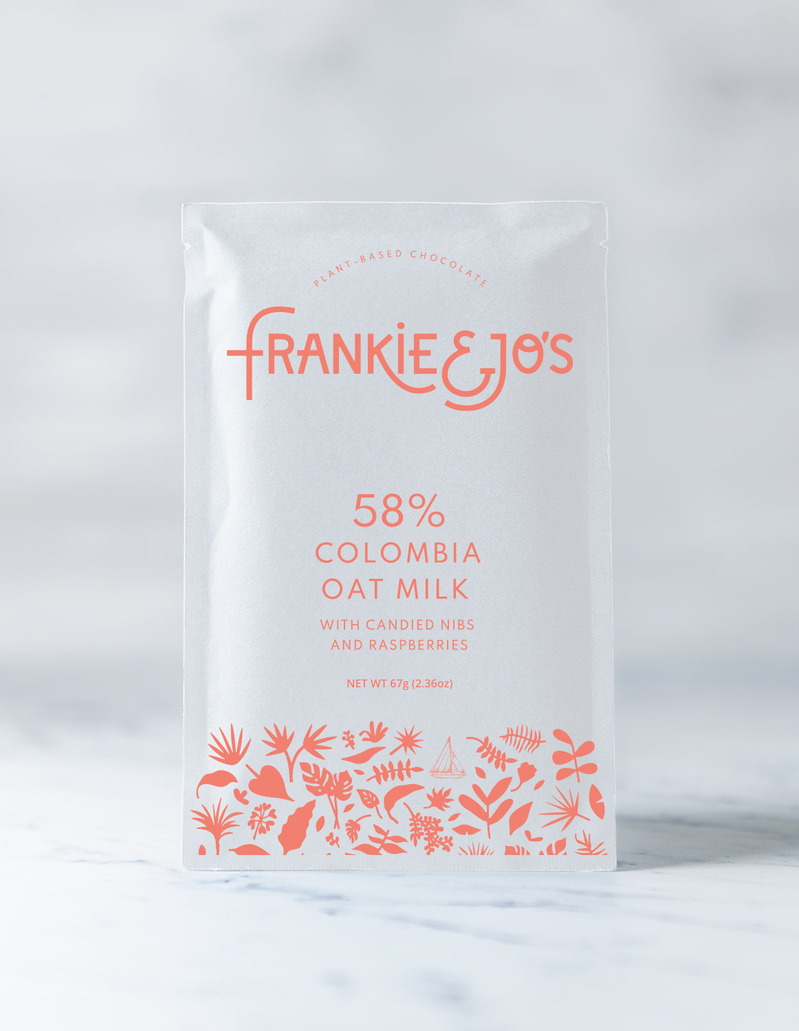 Frankie &amp; Jo&#39;s Collaboration Oat Milk