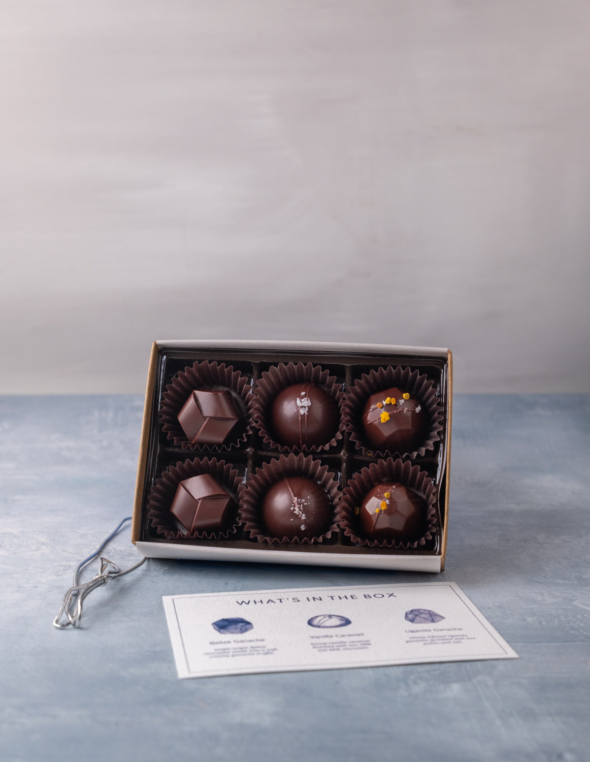 Mother's Day Truffles