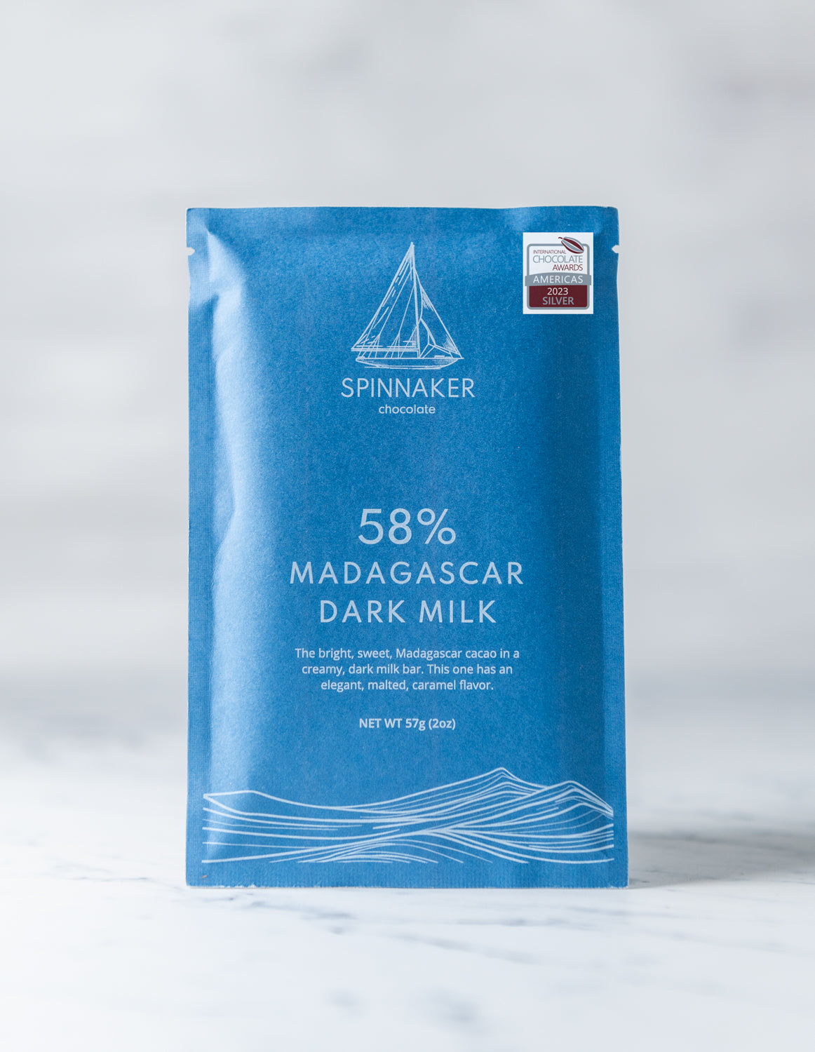 58% Madagascar Dark Milk